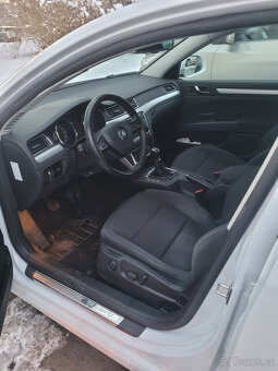 prodám Škoda Superb II - 4