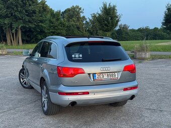 Audi q7 3.0TDI 2007 - 4