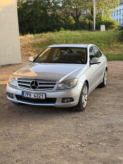 Mercedes C 200 CDI Avantgarde Automat - 4