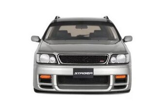 Nissan Stagea Autech Version 260RS 1997 1:18 OttoMobile - 4