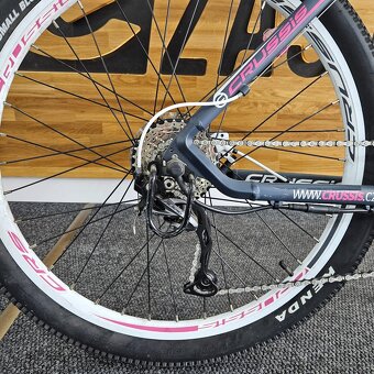Horské Elektrokolo 27,5" Crussis e-Guera 3.2 – rám 18" - 4