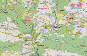 Prodej louky, 3253 m², Mladotice - 4