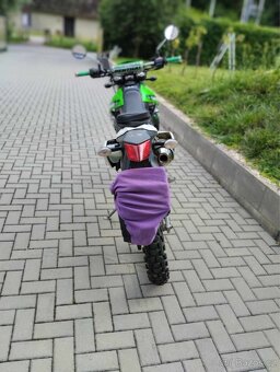 Kawasaki KLX 250 - 4