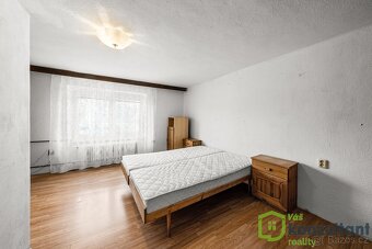 Pronájem bytu 2+1, 74 m2 - Číhalín, ev.č. 00782 - 4