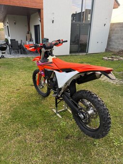 KTM Exc 300 TBI, 2024, 26MTH, DPH - 4