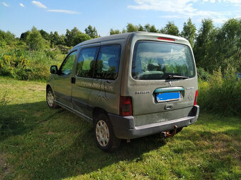Peugeot Partner, r.v. 2005, 1,4 benzín + LPG - 4