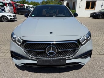 Mercedes-Benz E 200 AMG Line Advanced - 4