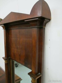 Zrcadlo biedermeier styl-AKCE - 4