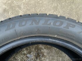 Zimní pneum 225/50R17 Dunlop - 4
