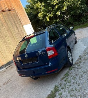 Škoda Octavia combi 2.0 TDI 103kW Ambiente, 2013 - 4