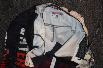 EXTREME HOBBY TM trenky / šortky, vel.S, minim.použité - 4