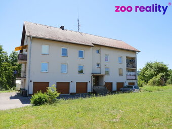 Prodej bytu 3+1 s garáží, 91 m2, Kváskovice - 4
