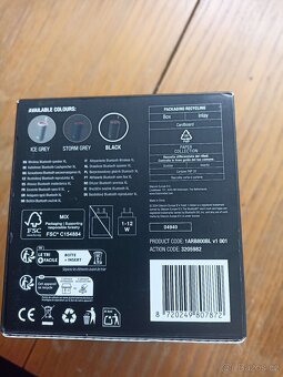 Přenosný reproduktor Fresh 'n Rebel XL 24 W Bluetooth - 4
