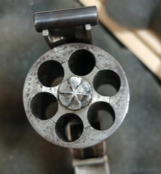 Revolver Forehand Wadsworth 32 SW Long - 4