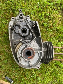 MOTOR JAWA 350 362 CALIFORNIAN - 4