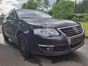 Passat b6 103kw TDI - 4
