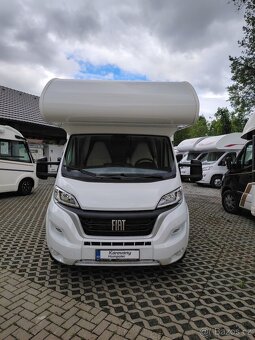 Obytné auto Fiat Ducato, RIMOR Seal 695 - 4