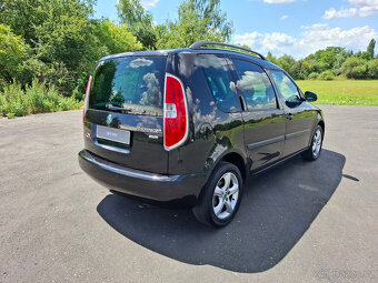 Škoda Roomster FAMILY 1.2TSi 63kW,aut.klimatizace,senzory - 4