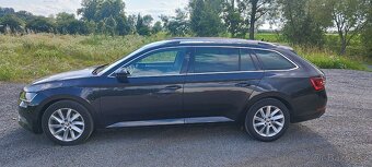 Superb combi 2,0 Tdi - 4