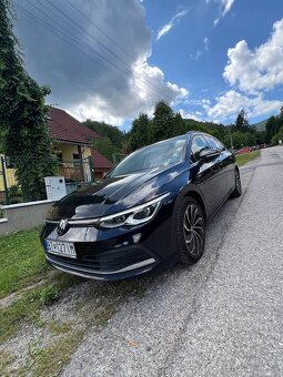 VW Golf 8 Variant - 4