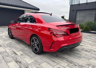 Mercedes-Benz CLA 250 4Matic 7G-DCT AMG Line - 4