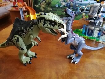 Lego Jurský svět - Dominion - 4