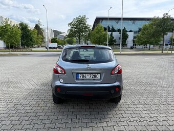 NIssan Qashqai 2.0 dCi ČR TOP DPH - 4
