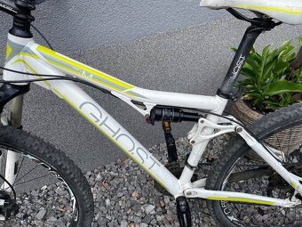 Celoodpružené kolo GHOST vel.M 26 - 4