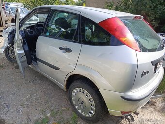 Prodám ND na Ford Focus 1.6 74kW, Zetec FYDB, r.v.2005 - 4