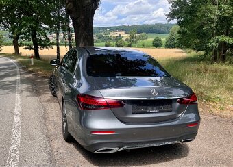 Prodám MB E-400d, 58000 km, top. stav info@autoprosek.cz - 4