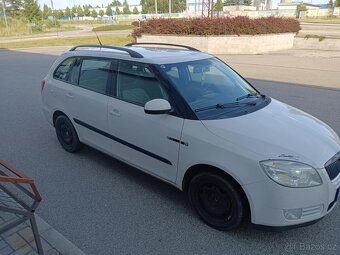 Fabia 1,4tdi - 4