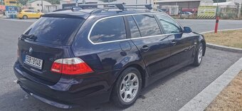 Bmw 525i, E61, kombi 160kw - 4