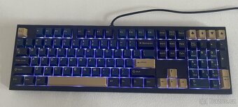 🔥 Nová mechanická klávesnice s Gateron Red, tri-mode připoj - 4