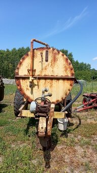 Voznice za Traktor - 4