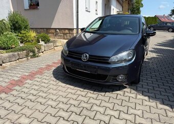 Volkswagen Golf 1,4 TSi pravidel.servis 1 Maji benzín - 4
