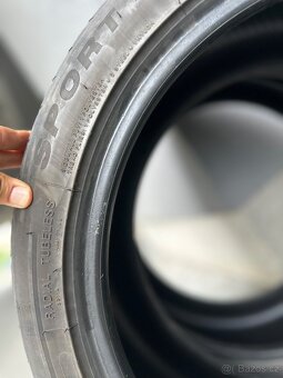 2ks letní pneu 225/45/17 altenzo sport - 4