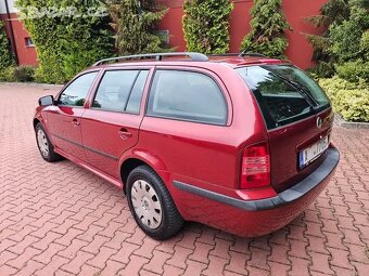 Škoda Octavia I 1.9 TDI 74kW,Tour,Klima,163 t.km. - 4