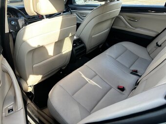 BMW F11 530D, r.2011, automat, pojízdné - 4