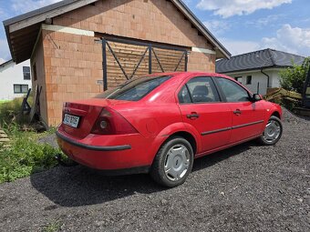 Ford Mondeo 2.0i 107 kW, tažné, klima, STK 08/2026 - 4