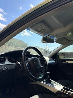 Audi A4 B8 2.0TDI - 4