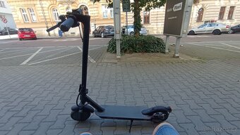 Elektrokoloběžka sencor s30 prodej nebo výměna - 4