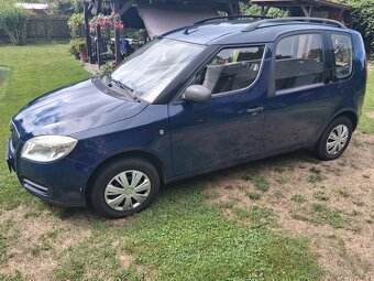 Prodám Škoda Roomster 1.2 HTP - 4