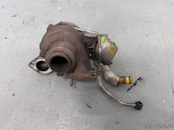 Turbodmychadlo Garrett 1.6HDi 784011-5 - 4
