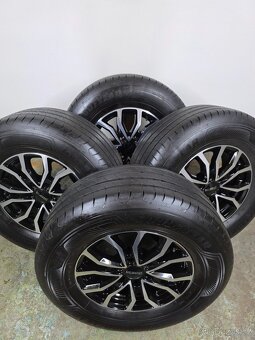 6x139,7 R17 Dezent 285/65R17 Goodyear - 4