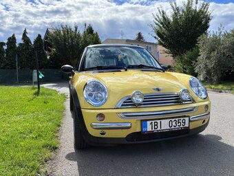 Mini Cooper R50 1.6 85kw (2003) - 4