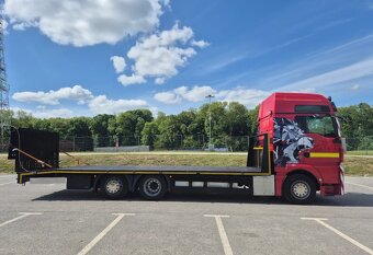 MAN TGX 26.420 - 6x2 – Odtahovka – EURO 6 - 4