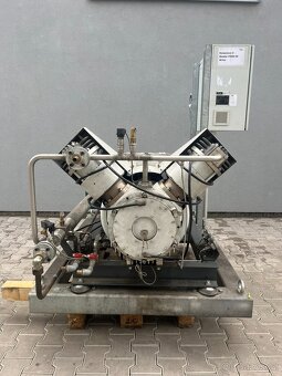 Kompresor Haug 40bar - 4