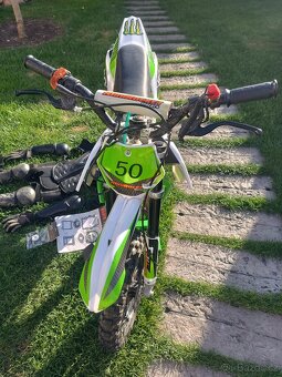 Wolfee 49ccm - 4