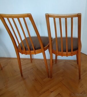 Židle retro Ton - 4
