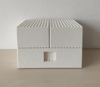 LEGO úložné krabičky 3ks - 4